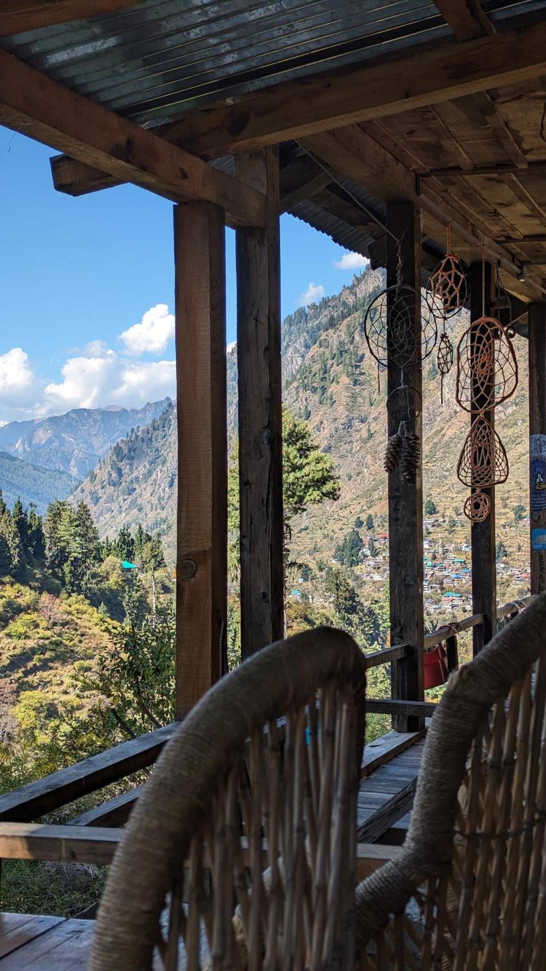 Holy Cow Cafe & Beds Ξενοδοχείο Kalgha Εξωτερικό φωτογραφία